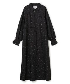 UNFILO / アンフィーロ ロング・マキシ丈ワンピース | フライヨーク ワンピース