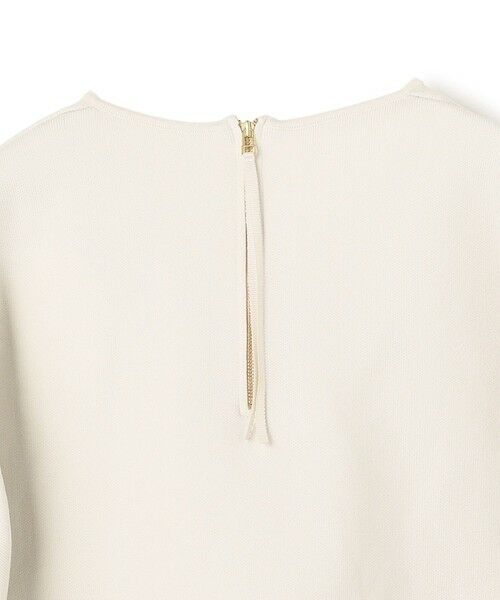 UNFILO / アンフィーロ セットアップ | BEAUTY FORM KNIT フレアスカート セットアップ | 詳細6