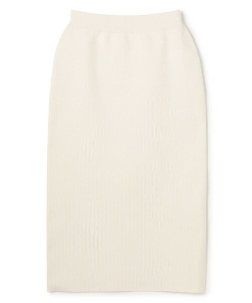 UNFILO / アンフィーロ セットアップ | 【セレモニー】BEAUTY FORM KNIT ペプラムセットアップ | 詳細12