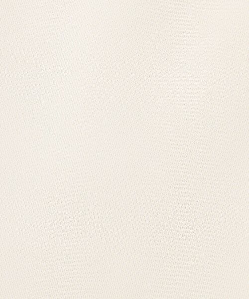 UNFILO / アンフィーロ セットアップ | 【セレモニー】BEAUTY FORM KNIT ペプラムセットアップ | 詳細17