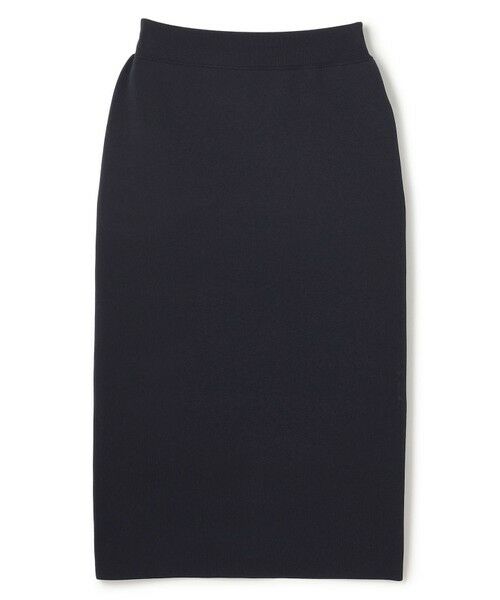 UNFILO / アンフィーロ セットアップ | BEAUTY FORM KNIT ペプラムセットアップ | 詳細20