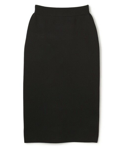 UNFILO / アンフィーロ セットアップ | 【セレモニー】BEAUTY FORM KNIT ペプラムセットアップ | 詳細30