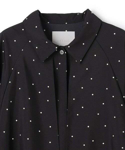 UNFILO / アンフィーロ ロング・マキシ丈ワンピース | フライヨーク ワンピース | 詳細1