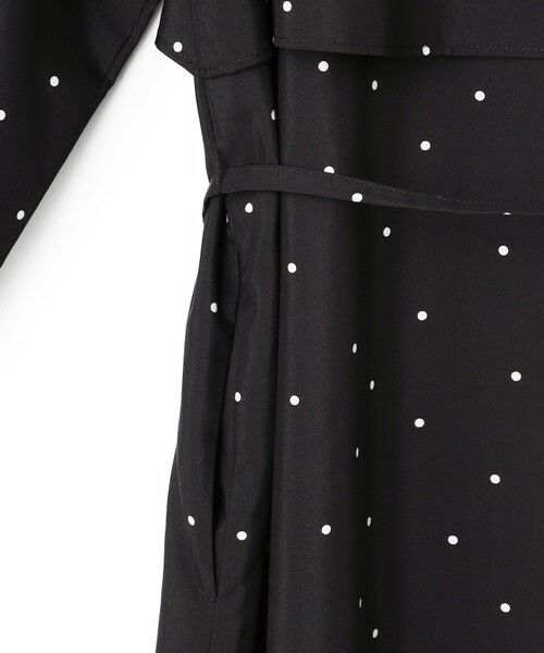 UNFILO / アンフィーロ ロング・マキシ丈ワンピース | フライヨーク ワンピース | 詳細10