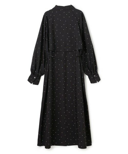 UNFILO / アンフィーロ ロング・マキシ丈ワンピース | フライヨーク ワンピース | 詳細8