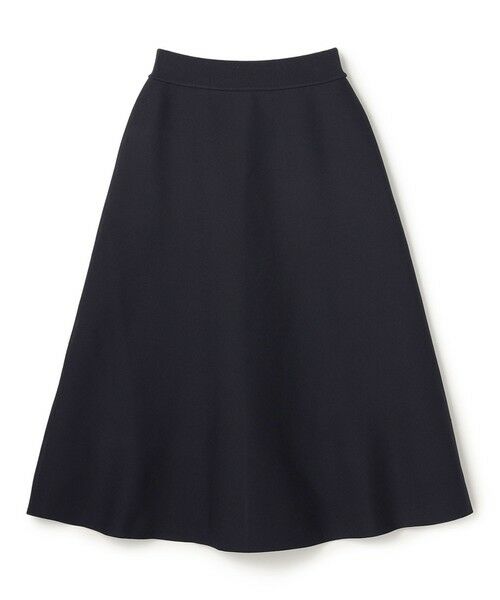 UNFILO / アンフィーロ セットアップ | BEAUTY FORM KNIT フレアスカート セットアップ | 詳細21