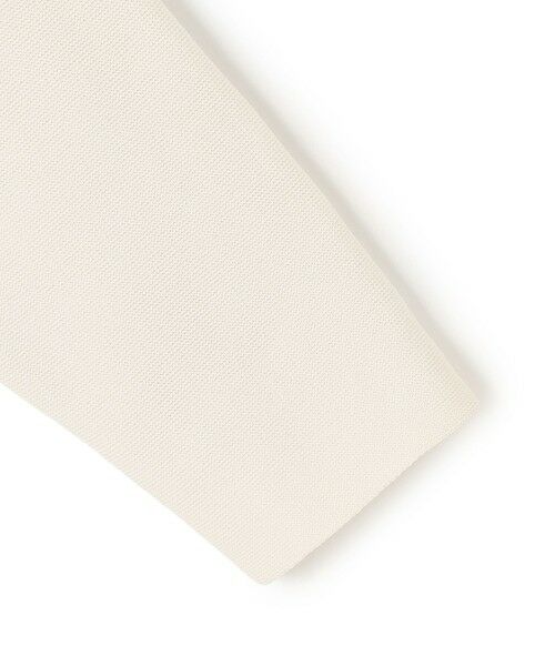 UNFILO / アンフィーロ セットアップ | BEAUTY FORM KNIT ペプラムセットアップ | 詳細8