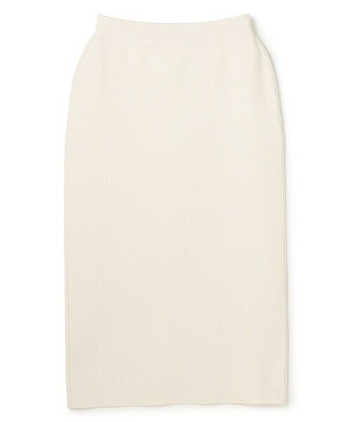 UNFILO / アンフィーロ セットアップ | BEAUTY FORM KNIT ペプラムセットアップ | 詳細13