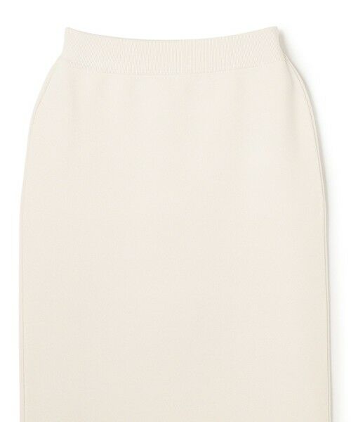 UNFILO / アンフィーロ セットアップ | BEAUTY FORM KNIT ペプラムセットアップ | 詳細15