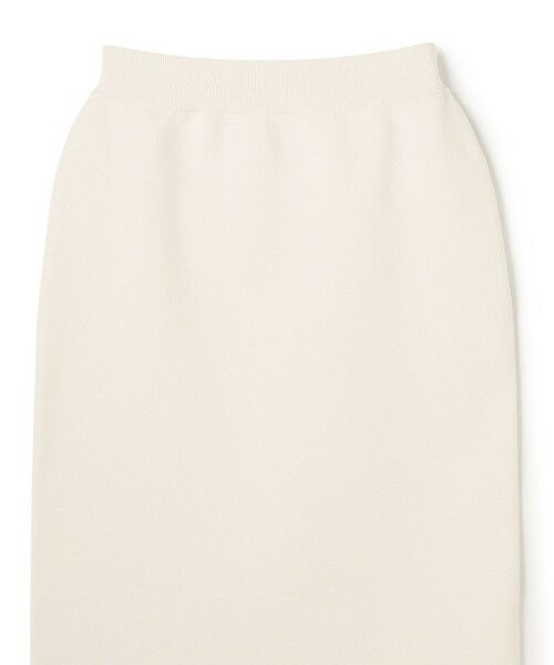 UNFILO / アンフィーロ セットアップ | BEAUTY FORM KNIT ペプラムセットアップ | 詳細14