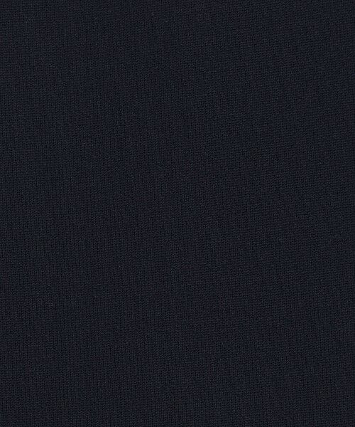 UNFILO / アンフィーロ セットアップ | BEAUTY FORM KNIT ペプラムセットアップ | 詳細18