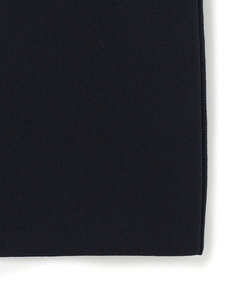 UNFILO / アンフィーロ セットアップ | BEAUTY FORM KNIT ペプラムセットアップ | 詳細19