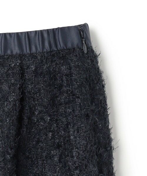 UNFILO / アンフィーロ ミニ・ひざ丈スカート | エアリーヤーン Iラインスカート | 詳細7