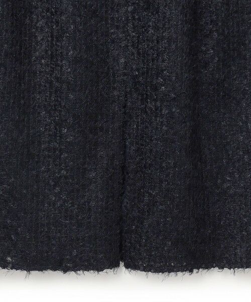 UNFILO / アンフィーロ ミニ・ひざ丈スカート | エアリーヤーン Iラインスカート | 詳細9