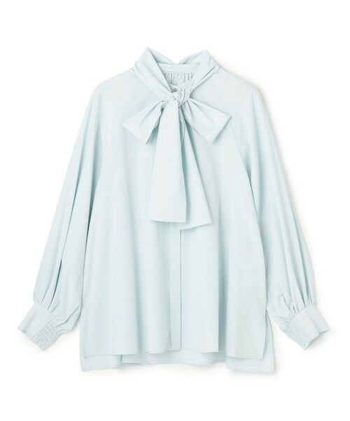 UNFILO / アンフィーロ シャツ・ブラウス | 【取り外し可能なボウタイ付き/セレモニー】2WAY ボウタイブラウス | 詳細17