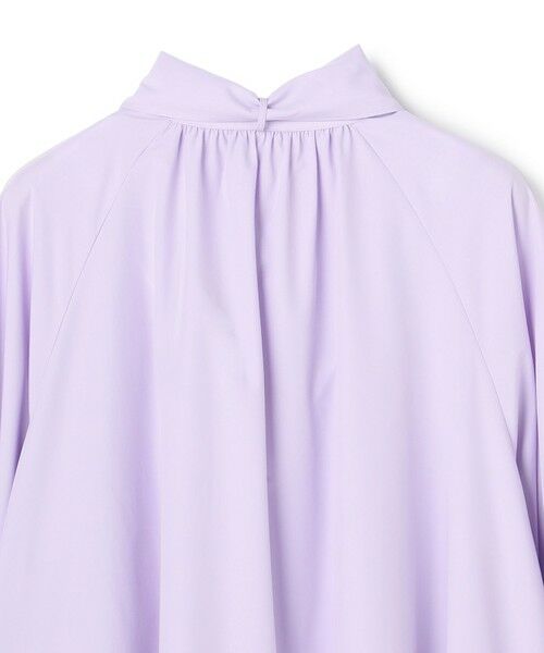 UNFILO / アンフィーロ シャツ・ブラウス | 【取り外し可能なボウタイ付き】2WAY ボウタイブラウス | 詳細15