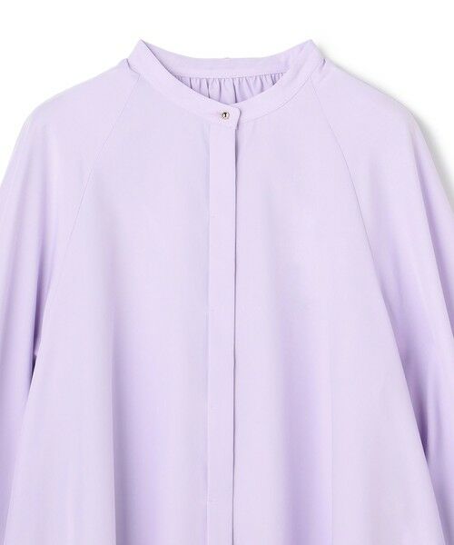 UNFILO / アンフィーロ シャツ・ブラウス | 【取り外し可能なボウタイ付き/セレモニー】2WAY ボウタイブラウス | 詳細29