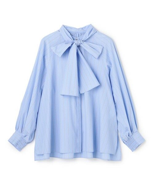 UNFILO / アンフィーロ シャツ・ブラウス | 【取り外し可能なボウタイ付き/セレモニー】2WAY ボウタイブラウス | 詳細27