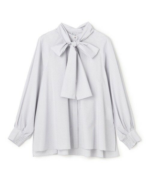 UNFILO / アンフィーロ シャツ・ブラウス | 【取り外し可能なボウタイ付き】2WAY ボウタイブラウス | 詳細22