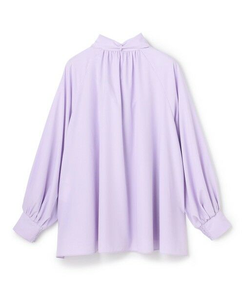 UNFILO / アンフィーロ シャツ・ブラウス | 【取り外し可能なボウタイ付き】2WAY ボウタイブラウス | 詳細11