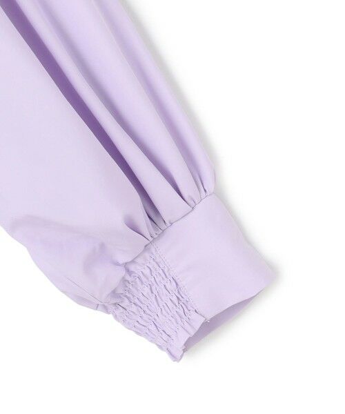 UNFILO / アンフィーロ シャツ・ブラウス | 【取り外し可能なボウタイ付き】2WAY ボウタイブラウス | 詳細13