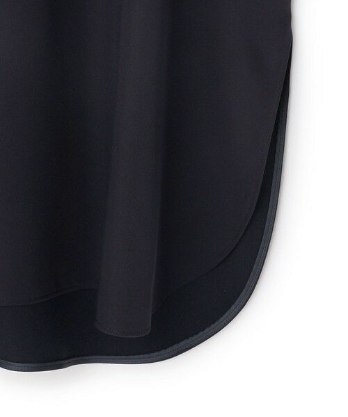 UNFILO / アンフィーロ シャツ・ブラウス | 【セットアップ着用可】ドライダブルクロス スキッパーブラウス | 詳細4