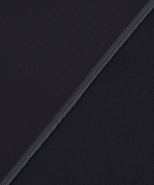 UNFILO / アンフィーロ シャツ・ブラウス | 【セットアップ着用可】ドライダブルクロス スキッパーブラウス | 詳細8