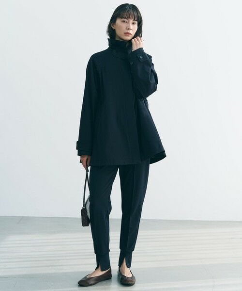 UNFILO / アンフィーロ トレンチコート | 【昨年即完！春の売れ筋1位コート】Aライン スプリングコート | 詳細25