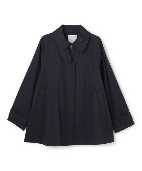 UNFILO / アンフィーロ トレンチコート | 【昨年即完！春の売れ筋1位コート】Aライン スプリングコート | 詳細26