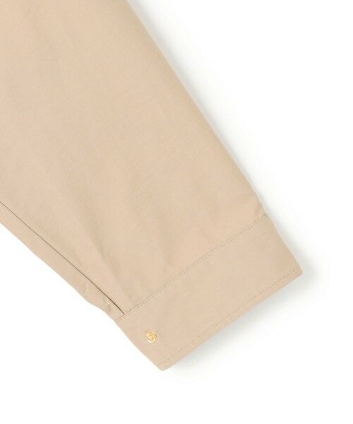 UNFILO / アンフィーロ ナイロンジャケット | スタンド ZIPアウター | 詳細16