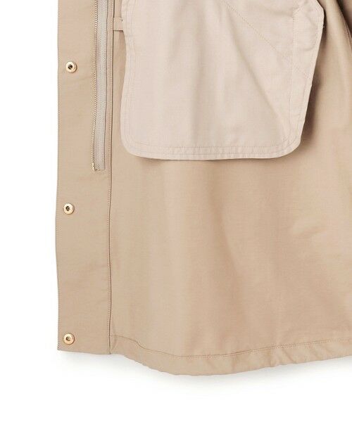 UNFILO / アンフィーロ その他アウター | フーディアウター | 詳細16