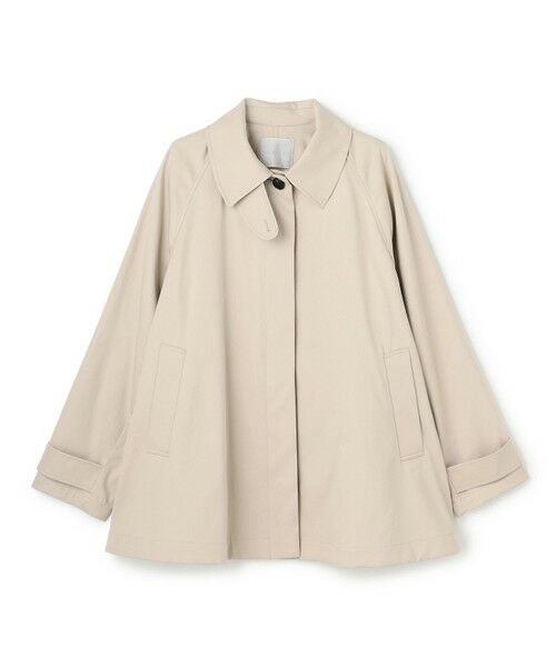 UNFILO / アンフィーロ トレンチコート | 【昨年即完！春の売れ筋1位コート】Aライン スプリングコート | 詳細6