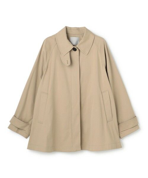 UNFILO / アンフィーロ トレンチコート | 【昨年即完！春の売れ筋1位コート】Aライン スプリングコート | 詳細11