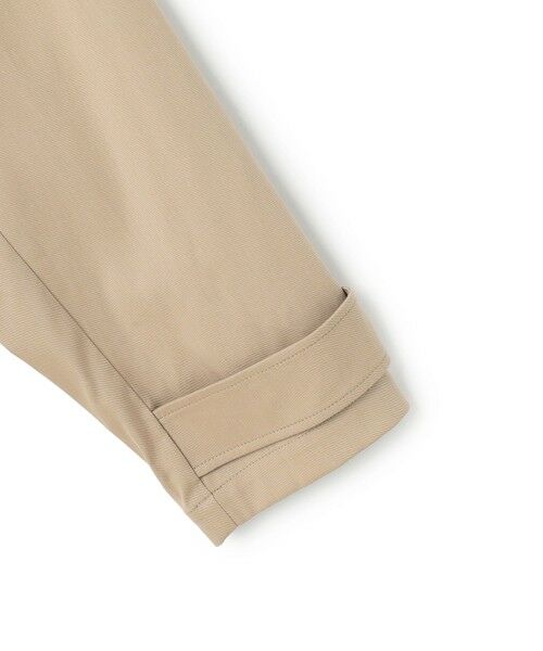 UNFILO / アンフィーロ トレンチコート | 【昨年即完！春の売れ筋1位コート】Aライン スプリングコート | 詳細14