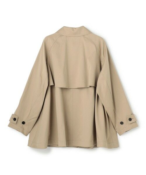 UNFILO / アンフィーロ トレンチコート | 【昨年即完！春の売れ筋1位コート】Aライン スプリングコート | 詳細18