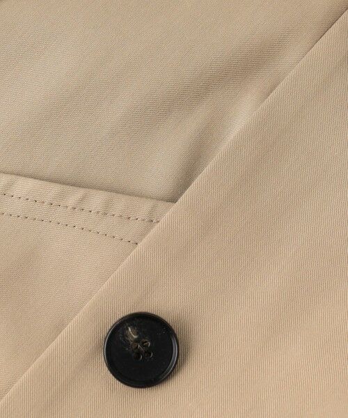 UNFILO / アンフィーロ トレンチコート | 【昨年即完！春の売れ筋1位コート】Aライン スプリングコート | 詳細21