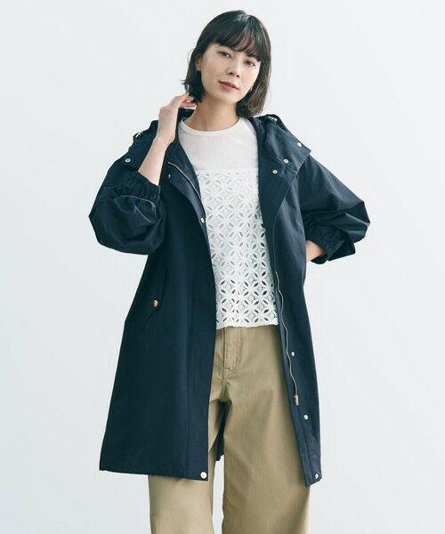 UNFILO / アンフィーロ その他アウター | フーディアウター | 詳細17