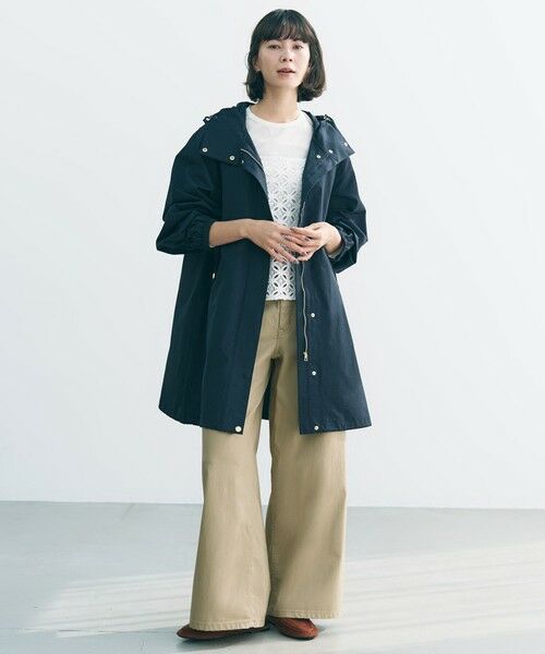 UNFILO / アンフィーロ その他アウター | フーディアウター | 詳細18