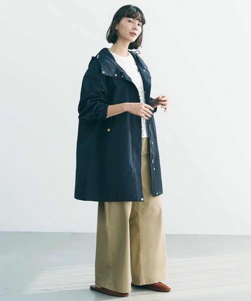 UNFILO / アンフィーロ その他アウター | フーディアウター | 詳細19