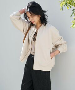 UNFILO / アンフィーロ ブルゾン | BEAUTY MOVE ヘビロテ ブルゾン