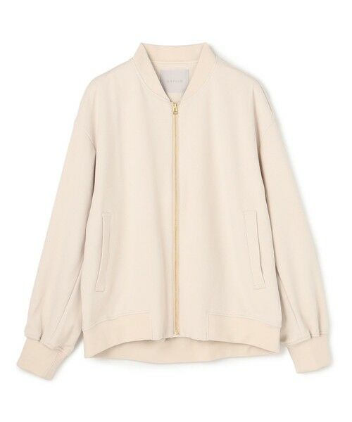 UNFILO / アンフィーロ ブルゾン | BEAUTY MOVE ヘビロテ ブルゾン | 詳細4