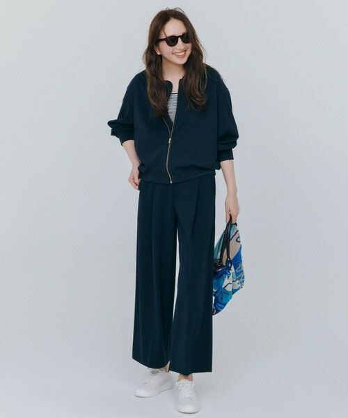 UNFILO / アンフィーロ ブルゾン | BEAUTY MOVE ヘビロテ ブルゾン | 詳細8