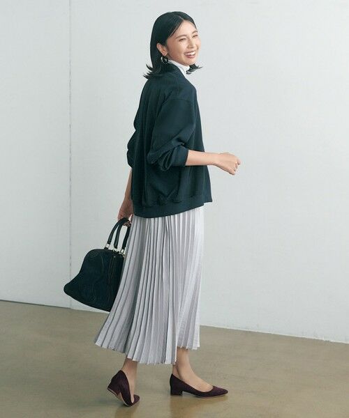 UNFILO / アンフィーロ ブルゾン | BEAUTY MOVE ヘビロテ ブルゾン | 詳細27