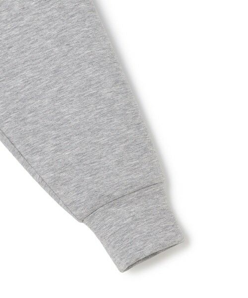 UNFILO / アンフィーロ スウェット | BEAUTY FORM JERSEY 刺繍ロゴ プルオーバー | 詳細7