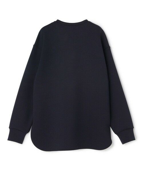 UNFILO / アンフィーロ スウェット | BEAUTY FORM JERSEY 刺繍ロゴ プルオーバー | 詳細12