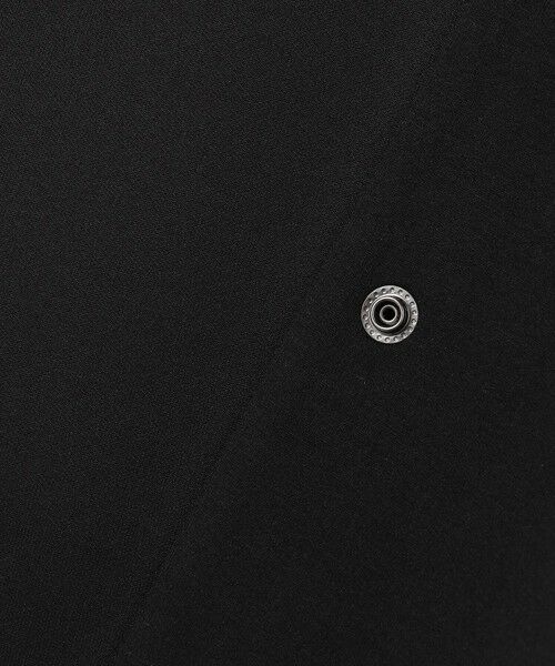 UNFILO / アンフィーロ ベスト | BEAUTY FORM JERSEY スリーブレス ブルゾン | 詳細16