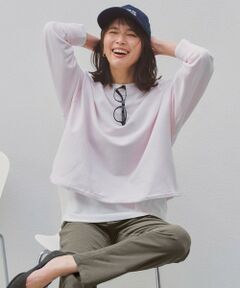 UNFILO / アンフィーロ スウェット | ハイストレッチ ドロストスウェット