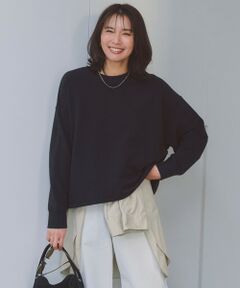 UNFILO / アンフィーロ スウェット | ハイストレッチ ドロストスウェット