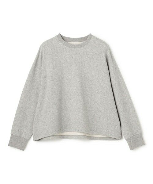 UNFILO / アンフィーロ スウェット | ハイストレッチ ドロストスウェット | 詳細9