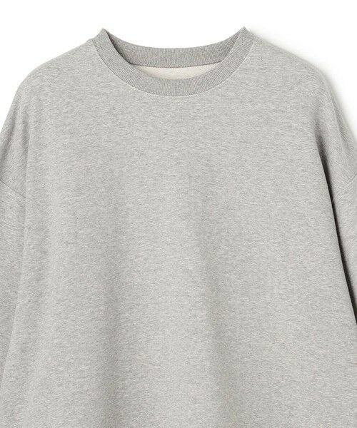 UNFILO / アンフィーロ スウェット | ハイストレッチ ドロストスウェット | 詳細10